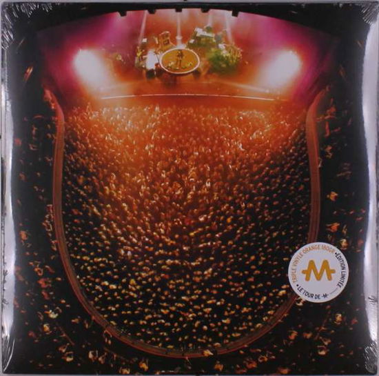 LE TOUR DE 'M' (180g) (LIMITED) - M - Muzyka - WARNER FRANCE - 0190295179960 - 4 grudnia 2020