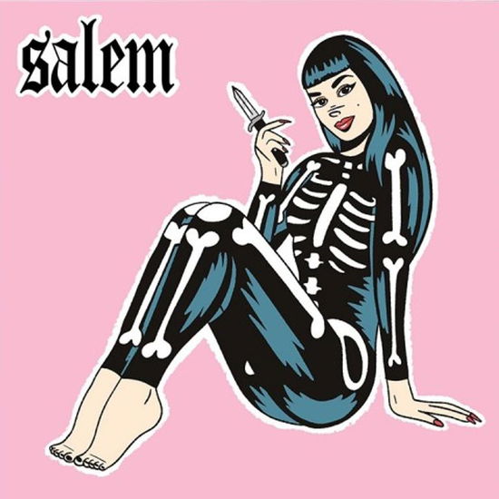 Cover for Salem (LP) (2020)