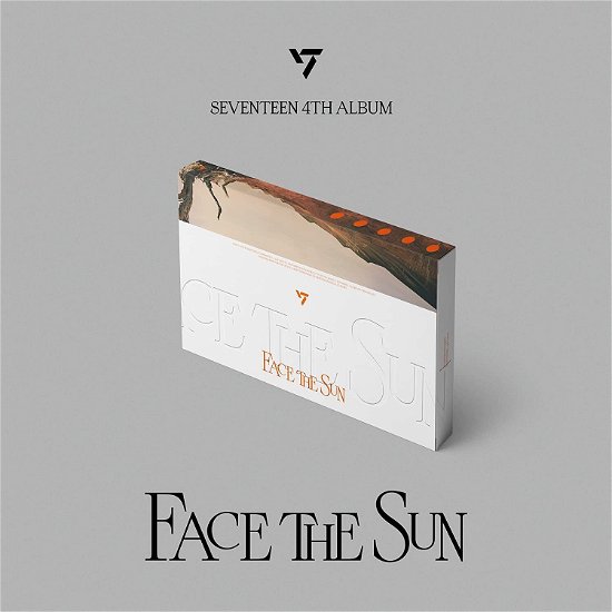 Seventeen 4th Album 'face the Sun' / Ep.3 Ray - Seventeen - Musique - UNIVERSAL - 0192641820960 - 3 juin 2022