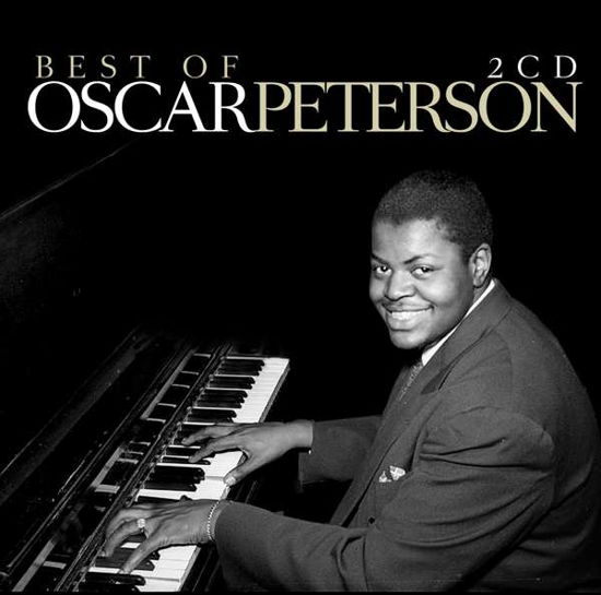 Best of - Oscar Peterson - Muzyka - Bhm - 0194111011960 - 27 sierpnia 2021