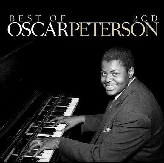 Cover for Oscar Peterson · Best of (CD) (2021)