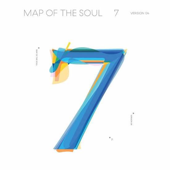 Map of the Soul: 7 - Bts - Musique - BIGHIT ENTERTAINMENT - 0194491757960 - 