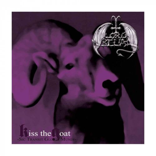 Kiss The Goat (Pink Vinyl LP) - Lord Belial - Musik - Floga Records - 0200000108960 - 24. Februar 2023