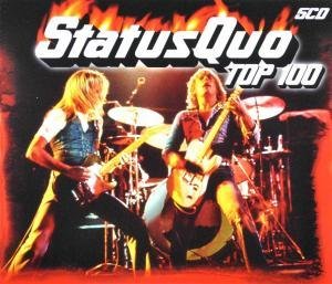 Cover for Status Quo · Top 100 (CD) [Box set] (2010)