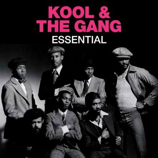 Essential Kool & The Gang - Kool & The Gang - Musik - UNIVERSAL - 0600753480960 - 1 maj 2014