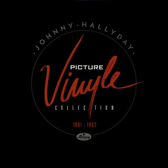 Cover for Johnny Hallyday · Picture Vinyle 1961-1962 (LP) (2020)