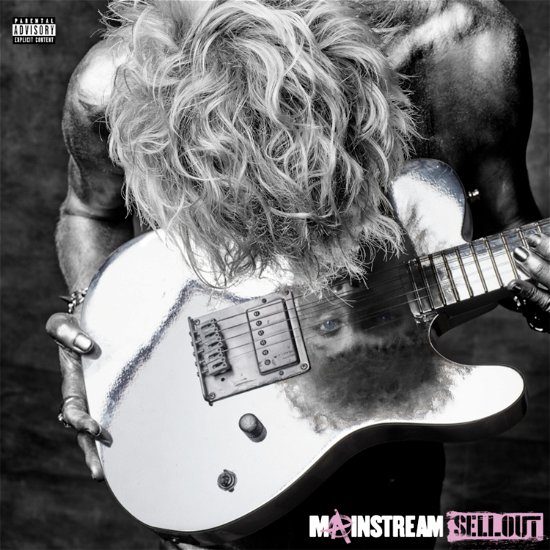Cover for Machine Gun Kelly · Mainstream Sellout (CD) [Bonus Tracks edition] (2022)
