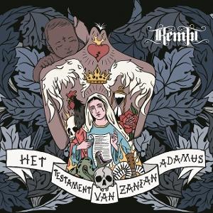 Cover for Kempi · Het Testament Van Zanian Adamus (LP) (2025)