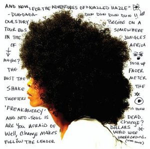 Worldwide Underground - Erykah Badu - Música - SOUL/R&B - 0602498604960 - 16 de setembro de 2003