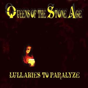 Cover for Queens of the Stone Age · Lullabies To Paralyze (CD) [Bonus Tracks edition] (2020)
