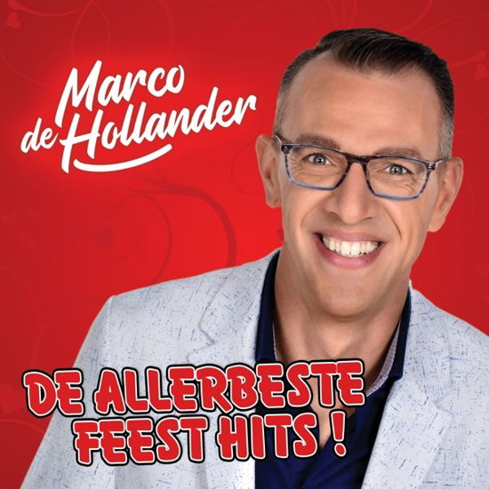 Marco De Hollander · De Allerbeste Feesthits (CD) (2020)