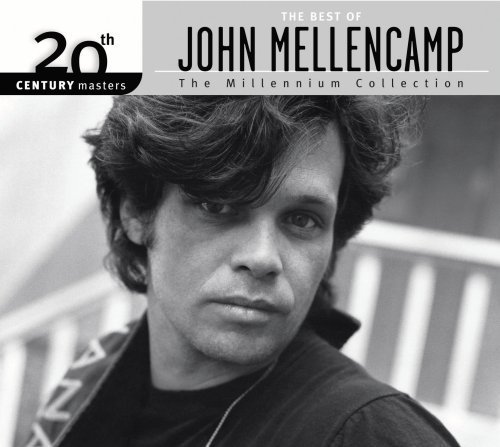 20th Century Masters: the Best of John Mellencamp - John Mellencamp - Musikk - ISL - 0602527304960 - 4. januar 2010