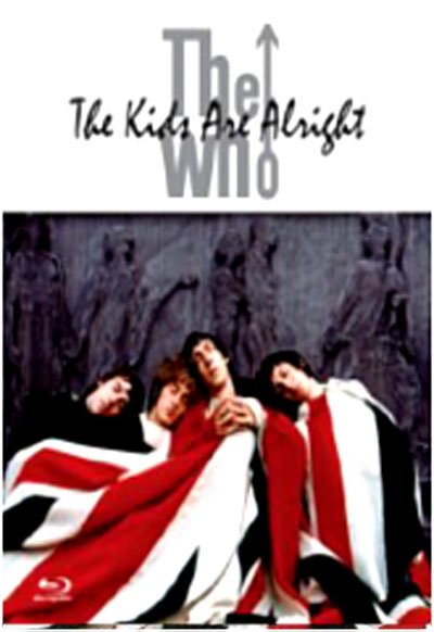 The Kids Are Alright - The Who - Film - POL - 0602527320960 - 19. september 2011