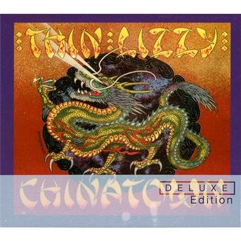 Cover for Thin Lizzy · Chinatown (CD) [Deluxe edition] (2011)