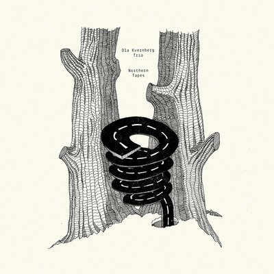 Cover for Kvernberg Ola Trio · Northern Tapes (CD) [Digipak] (2016)