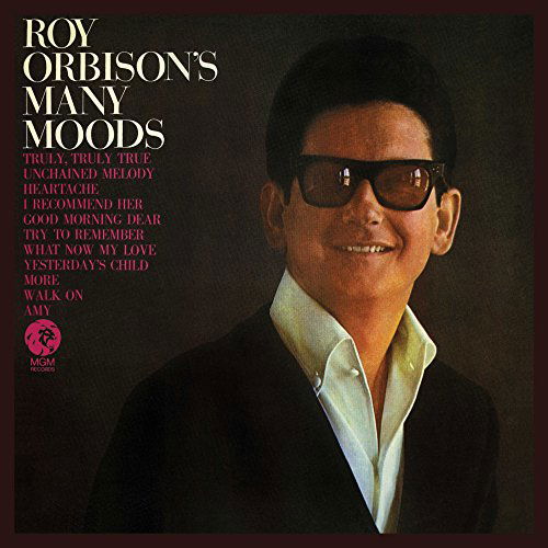 Cover for Roy Orbison · Roy Orbinson S Many Moods (LP) (2018)