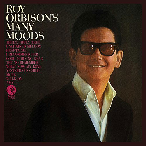 Many Moods - Roy Orbison - Music - Ims-Universal Int. M - 0602547232960 - April 26, 2024