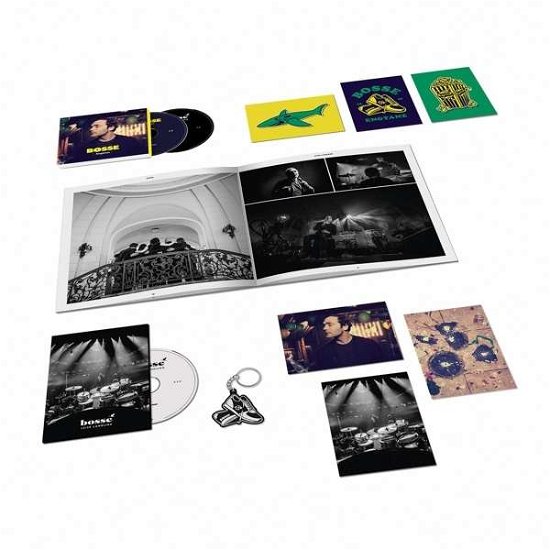 Engtanz: Super Deluxe Edition - Bosse - Musikk - VERTIGO - 0602547711960 - 12. februar 2016