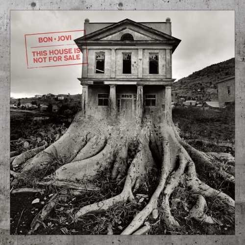 Cover for Bon Jovi · This House is Not for Sale (CD) [Deluxe edition] (2016)