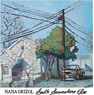 Cover for Nana Grizol · South Somewhere Else (CD) (2020)