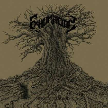 Cover for Exhumation · Hymn To Your God (CD) (2014)