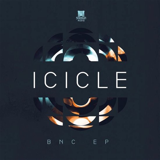Cover for Icicle · Bnc EP (LP) (2012)