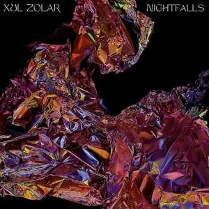 Cover for Xul Zolar · Nightfalls (12''+MP3) (LP) (2019)