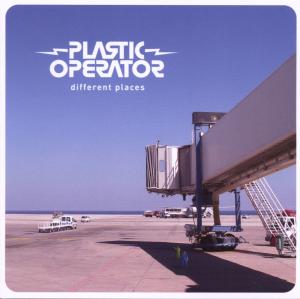 Cover for Plastic Operator · Different Places (CD) (2007)