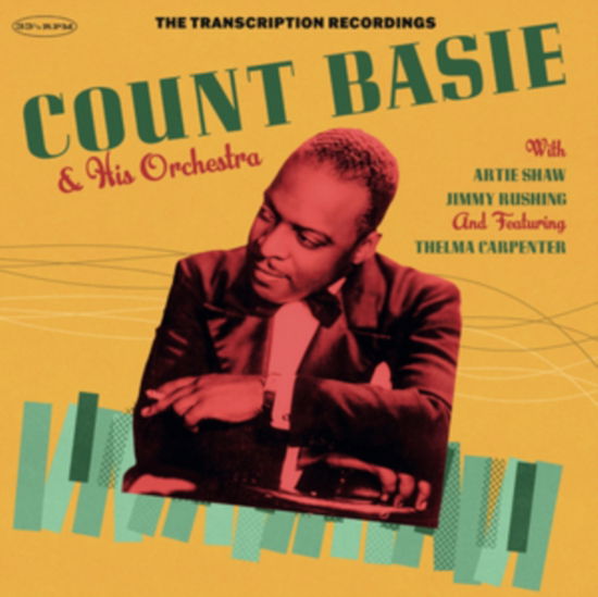 The Transcription Recordings - Count Basie and His Orchestra - Musik - NOVA - 0730167337960 - 23. Juni 2023