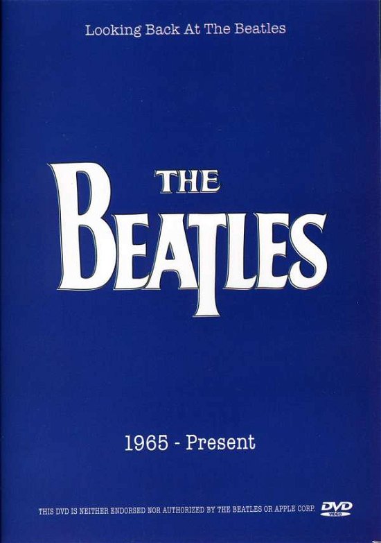 Cover for The Beatles · Beatles 1965-present (DVD) (2006)