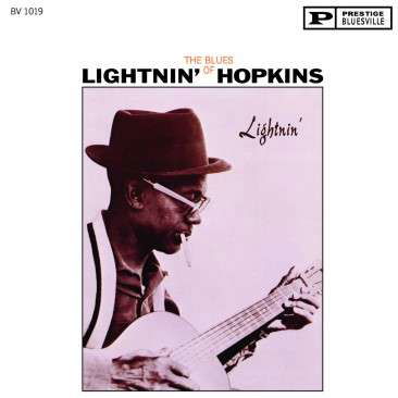 Cover for Lightnin' Hopkins · Lightnin' (CD) [High quality edition] (2019)