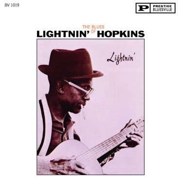 Lightnin' - Lightnin' Hopkins - Música - ANALOGUE PRODUCTIONS - 0753088101960 - 22 de março de 2019