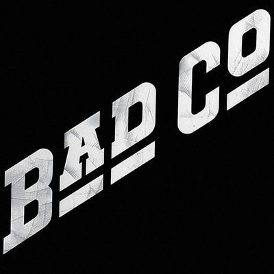 Cover for Bad Company (CD) (2024)