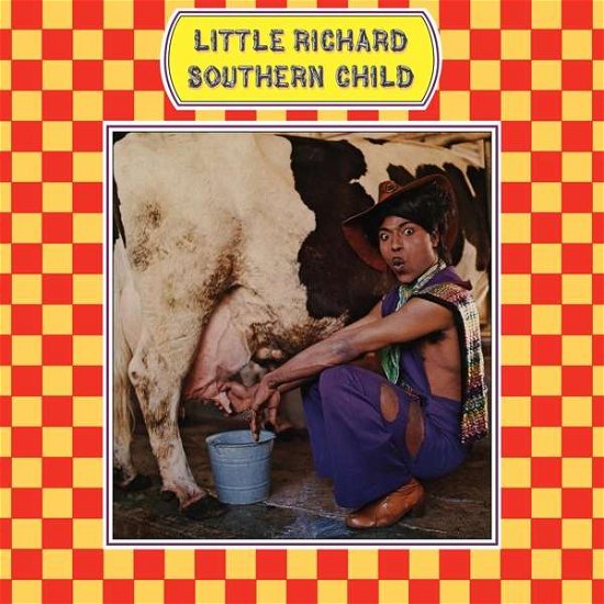 Cover for Richard / Little · Southern Child (LP) (2021)