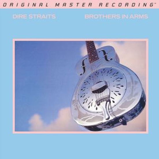 Brothers in Arms - Dire Straits - Musik - MOBILE FIDELITY SOUND LAB - 0821797209960 - 12. August 2013