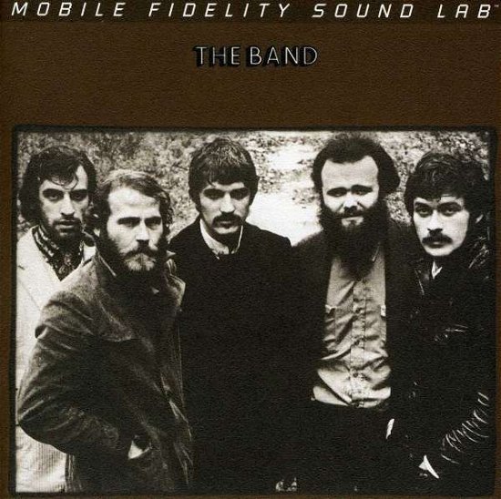 Band - The Band - Music - MOBILE FIDELITY SOUND LAB - 0821797212960 - September 9, 2013