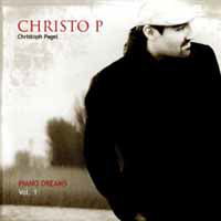 Cover for Christoph Pagel · Piano Dreams V.1 (CD) (2017)