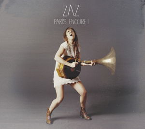 Paris, Encore! - Zaz - Música - WEA - 0825646006960 - 5 de noviembre de 2015