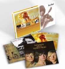 Cover for Terry Reid · Original Album Series (CD) (2015)