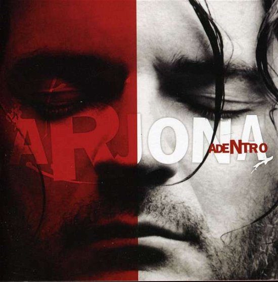 Cover for Ricardo Arjona · Adentro (CD) [Reissue edition] (2011)