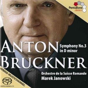 Cover for Janowski,M. / Orchestre de la Suisse Romande · Symphonie Nr.3 (SACD) (2012)