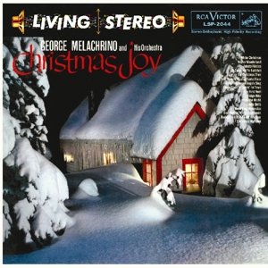 Christmas Joy - Melachrino, George and His Orchestra - Muziek - SEASONAL - 0848064003960 - 9 oktober 2015
