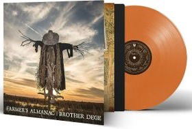 Cover for Brother Dege · Farmer's Almanac (LP) [Coloured edition] (2023)