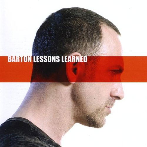 Cover for Barton · Lessons Learned (CD) (2009)