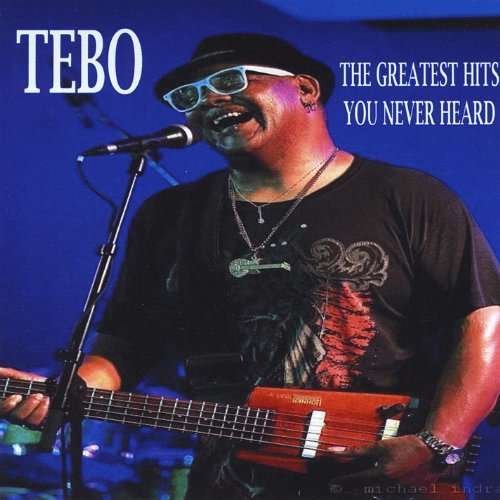 Cover for Tebo · Gteatest Hits You Never Heard (CD) (2013)