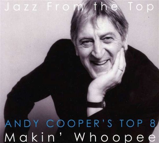 Cover for Andy Cooper · Andy Cooper's Top 8 (CD)