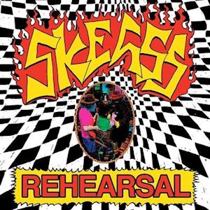 Cover for Skeggs · Rehearsal (LP) (2021)