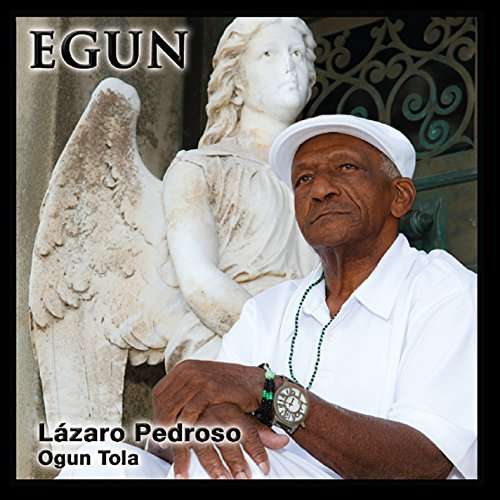 Cover for Lazaro Pedroso · Egun (CD) (2014)