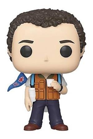 Cover for Funko Pop! Movies: · Water Boy - Bobby Boucher (MERCH) (2020)