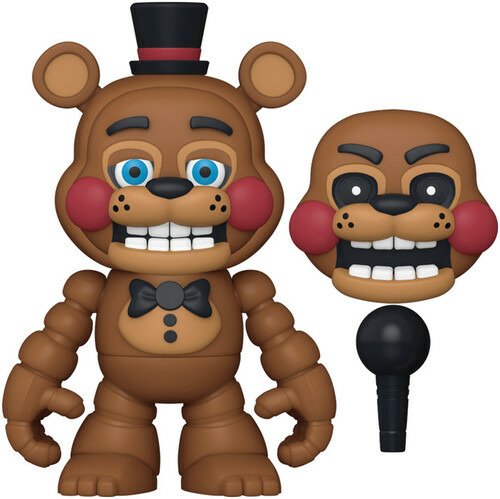 Cover for Funko Five Nights at Freddy's Snap: · Playset - Security Room (Funko POP!) (2023)